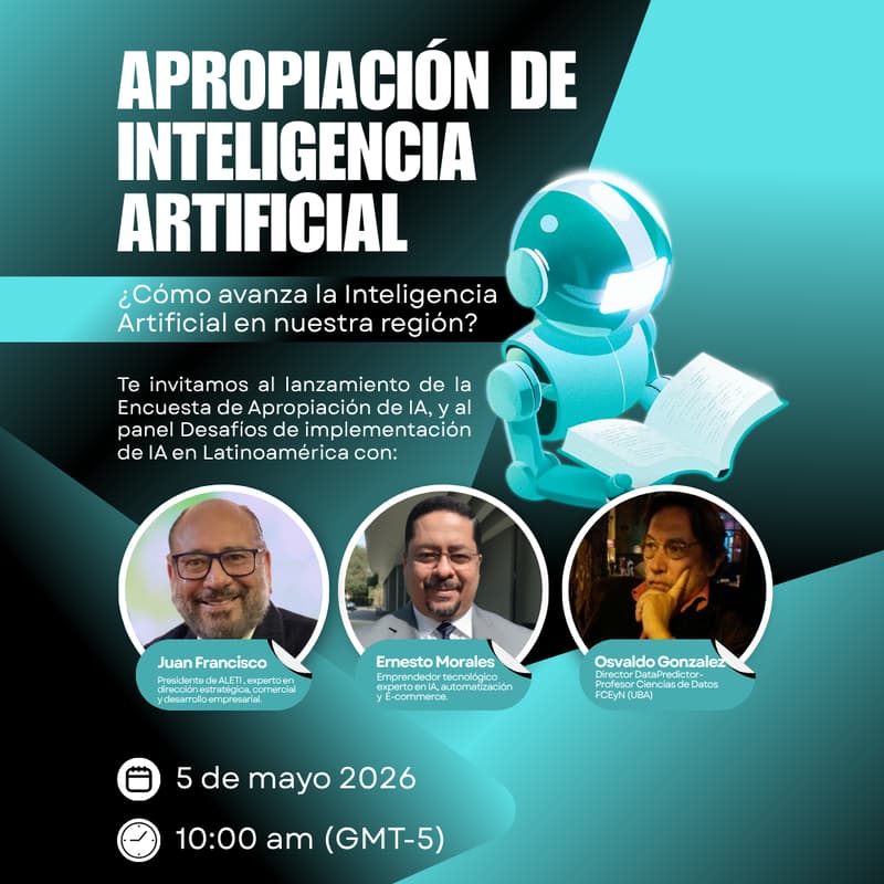 Cover Image for ¿Cómo avanza la Inteligencia Artificial en nuestra región?