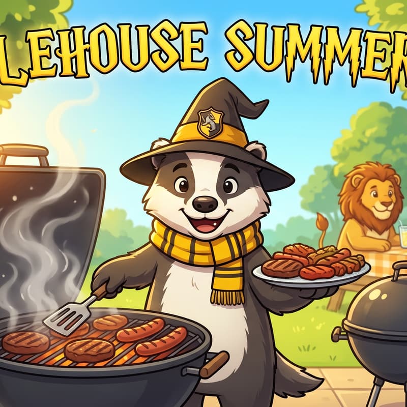 Cover Image for Hufflehouse BBQ