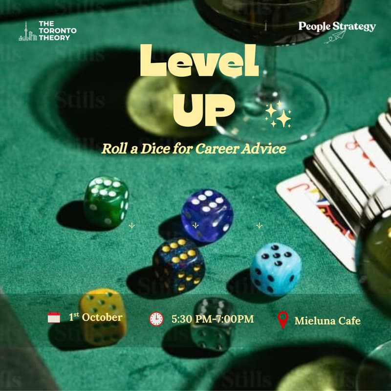 Cover Image for Level Up 🎲