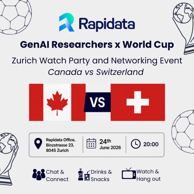 Cover Image for GenAI Researchers x World Cup Watch Party