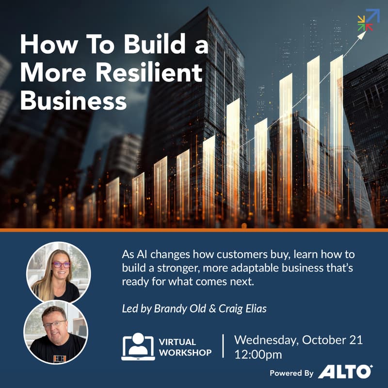 Cover Image for How to Build a More Resilient Business