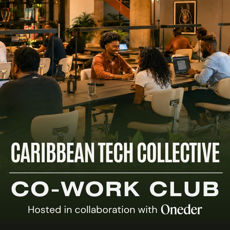 Cover Image for CTC Co-work Club: Build, Connect, Grow