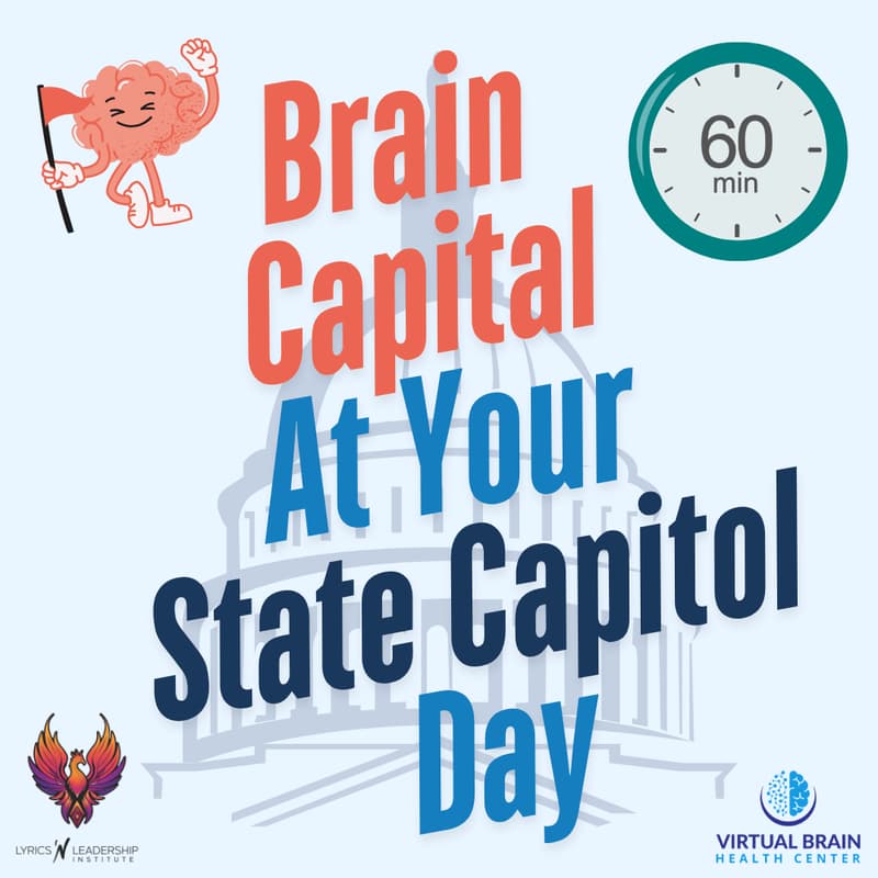 Cover Image for Brain Capital At Your State Capitol Day: (PM Program Offering)