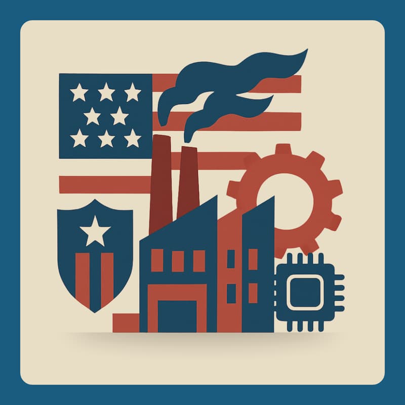 Cover Image for National Economic Power Industry War Conference