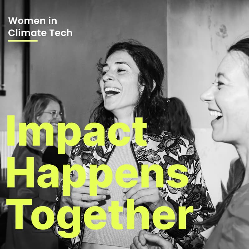 Cover Image for Impact Happens Together