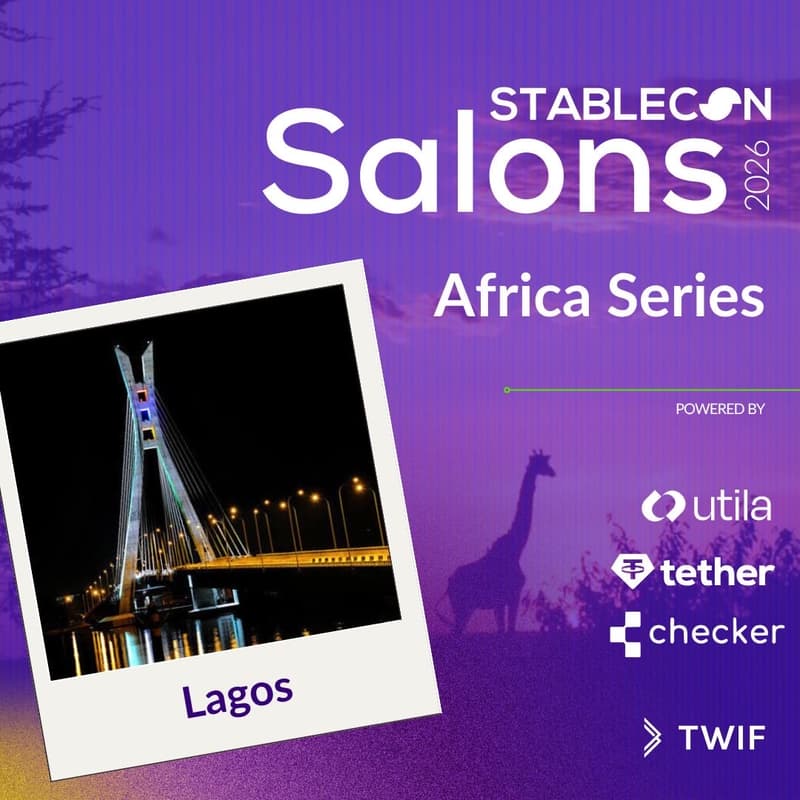Cover Image for Stablecon Salons - Lagos Edition