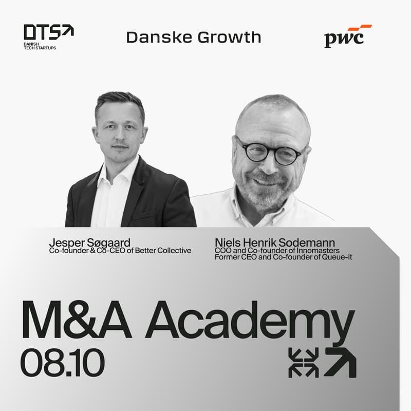 Cover Image for DTS - M&A Academy 2