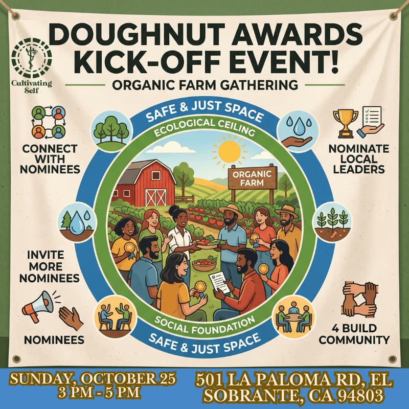 Cover Image for Doughnut Awards Kick-Off Event!