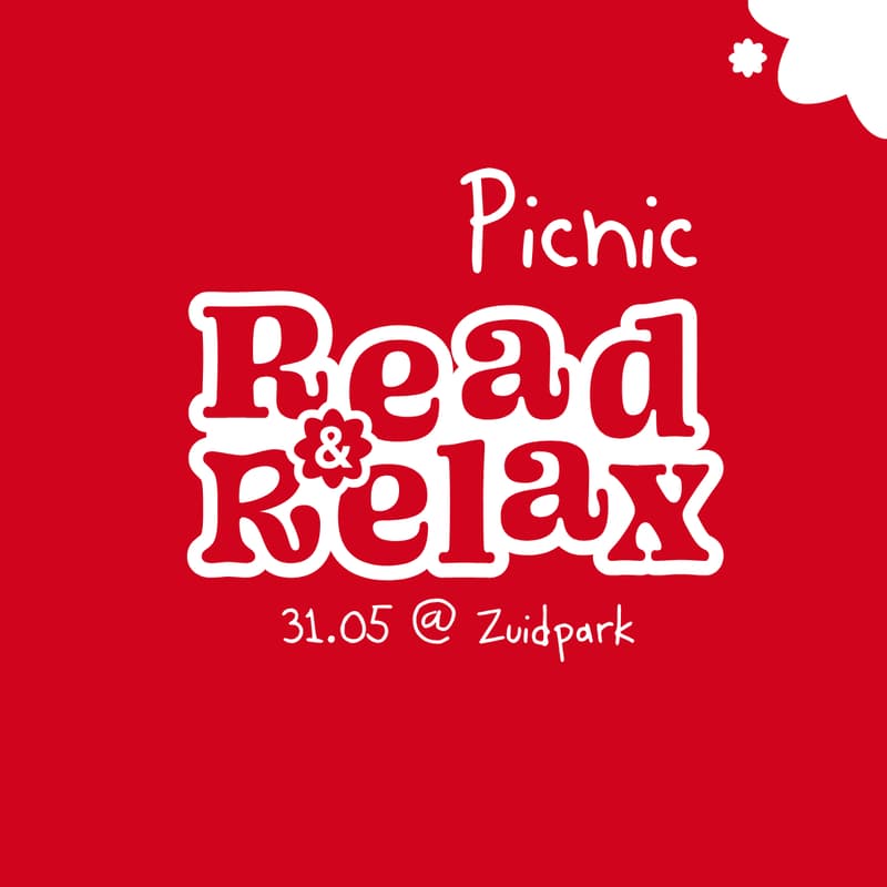 Cover Image for Read & Relax Picnic @ Zuidpark