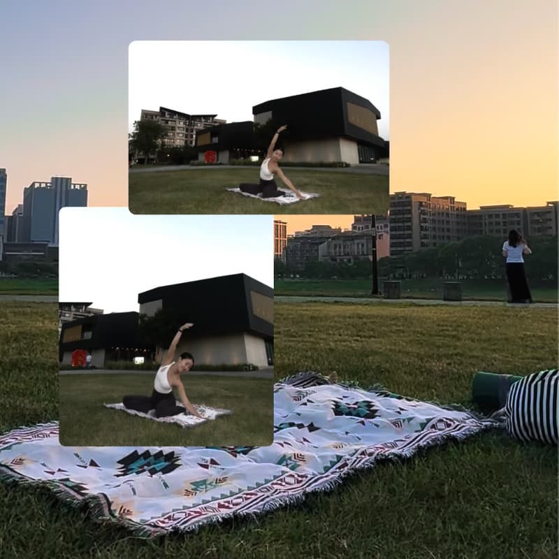 Cover Image for Park Mat Pilates｜6.21 桃園公園墊上皮拉提斯 by Field Flo