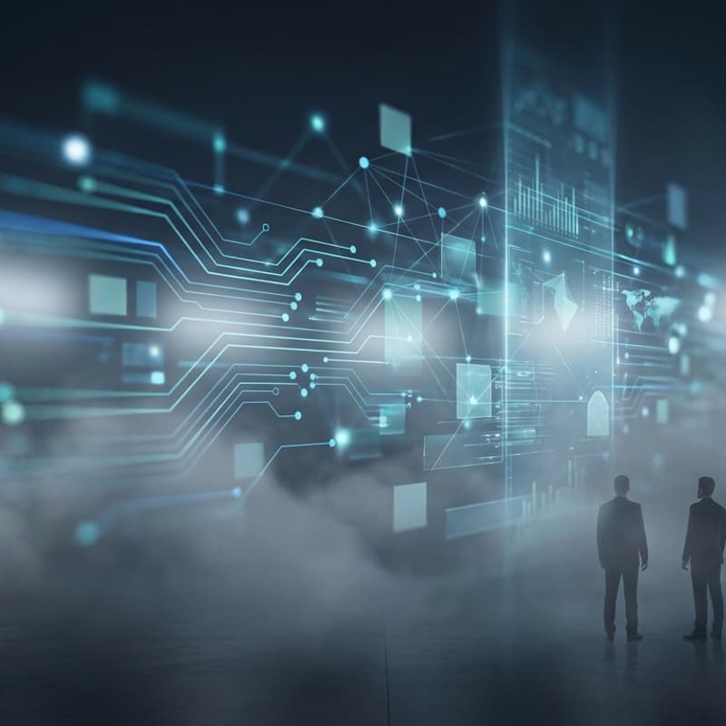 Cover Image for Cutting Through Data Complexity: Where Humans Stay in Control With AI Ready Data
