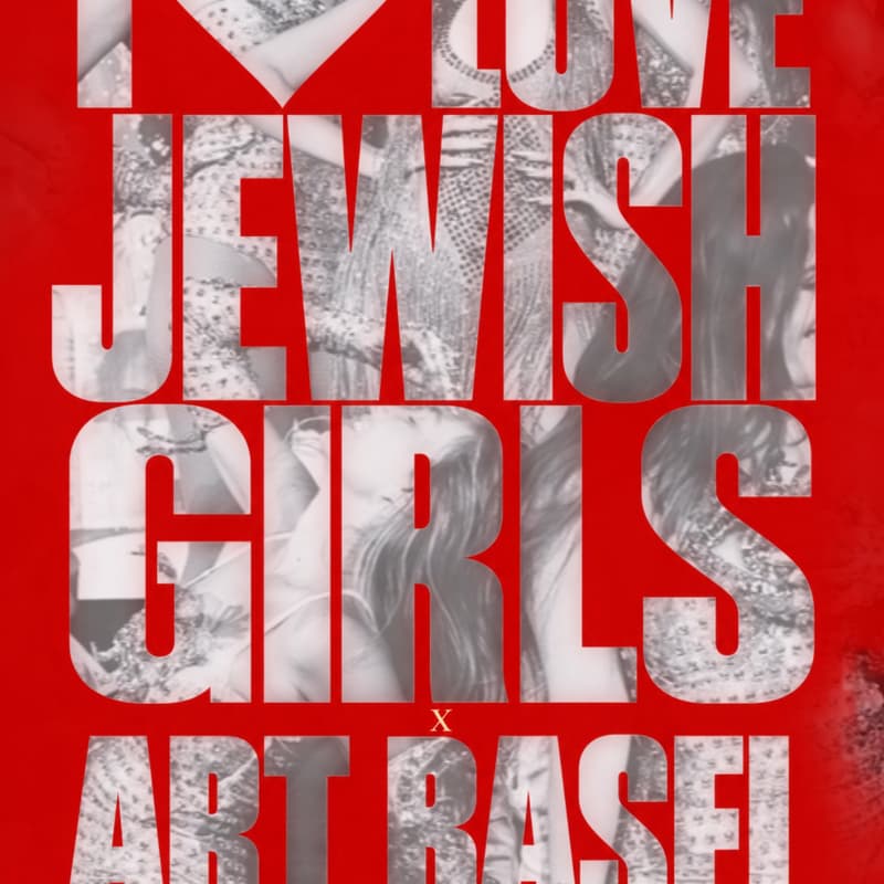 Cover Image for I ❤️ Jewish Girls x Miami Art Basel
