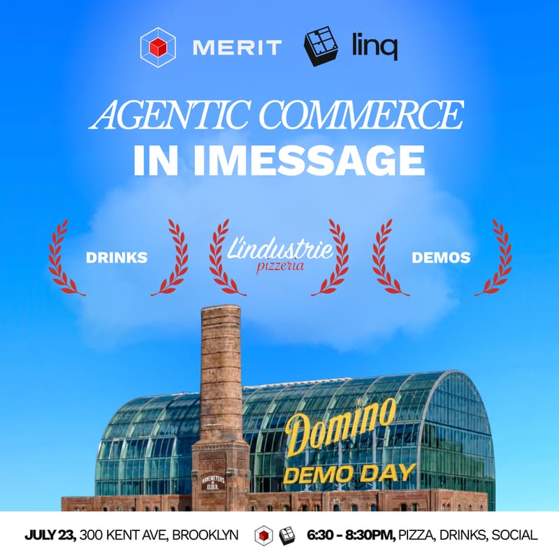 Cover Image for Agentic Commerce in iMessage