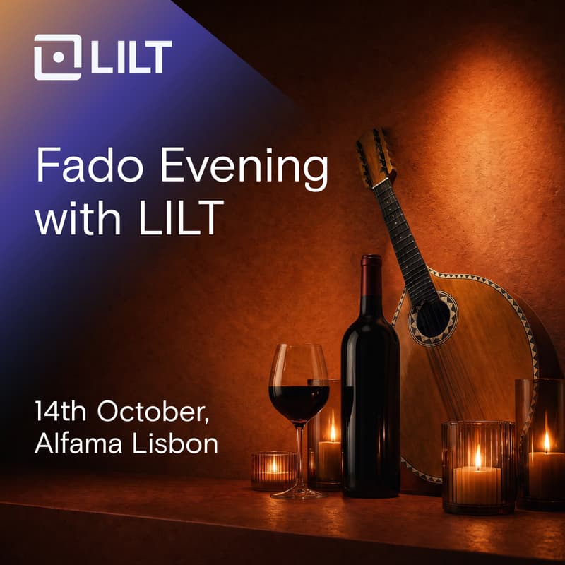 Cover Image for Fado Evening with LILT