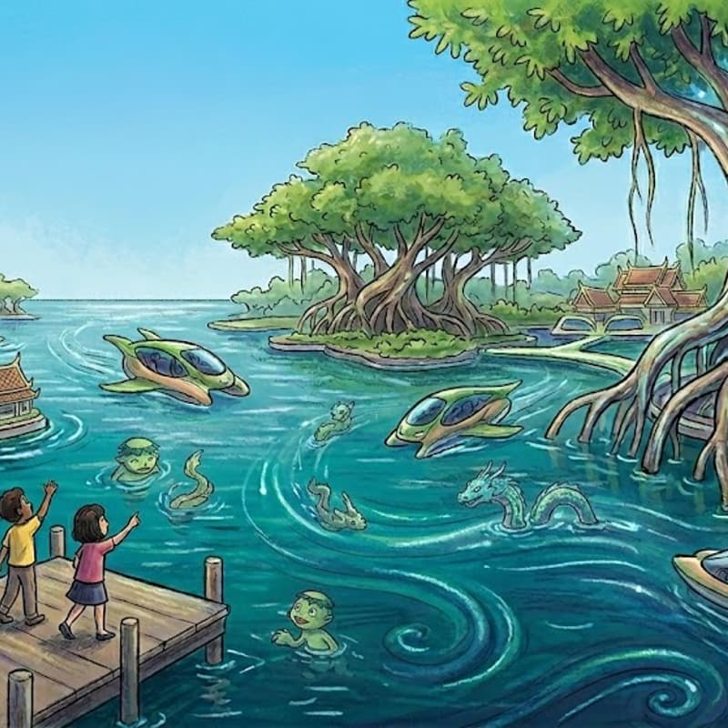 Cover Image for RIVERBANKS PLAYSHOP