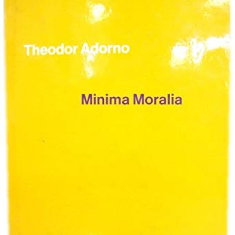 Cover Image for General Ideas reading group