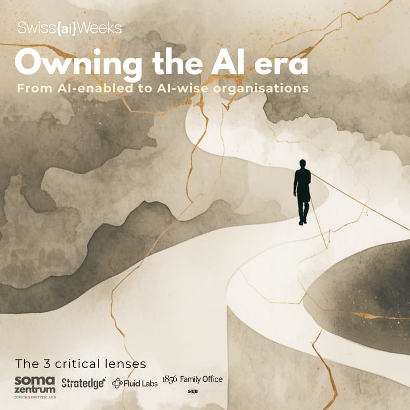 Cover Image for Owning the AI era: From AI-enabled to AI-wise organisations