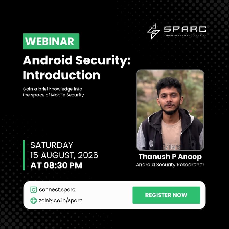 Cover Image for Android Security: Introduction