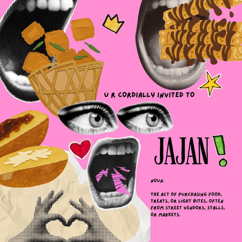 Cover Image for JAJAN