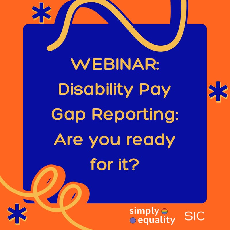 Cover Image for Disability Pay Gap Reporting: Are you ready for it?