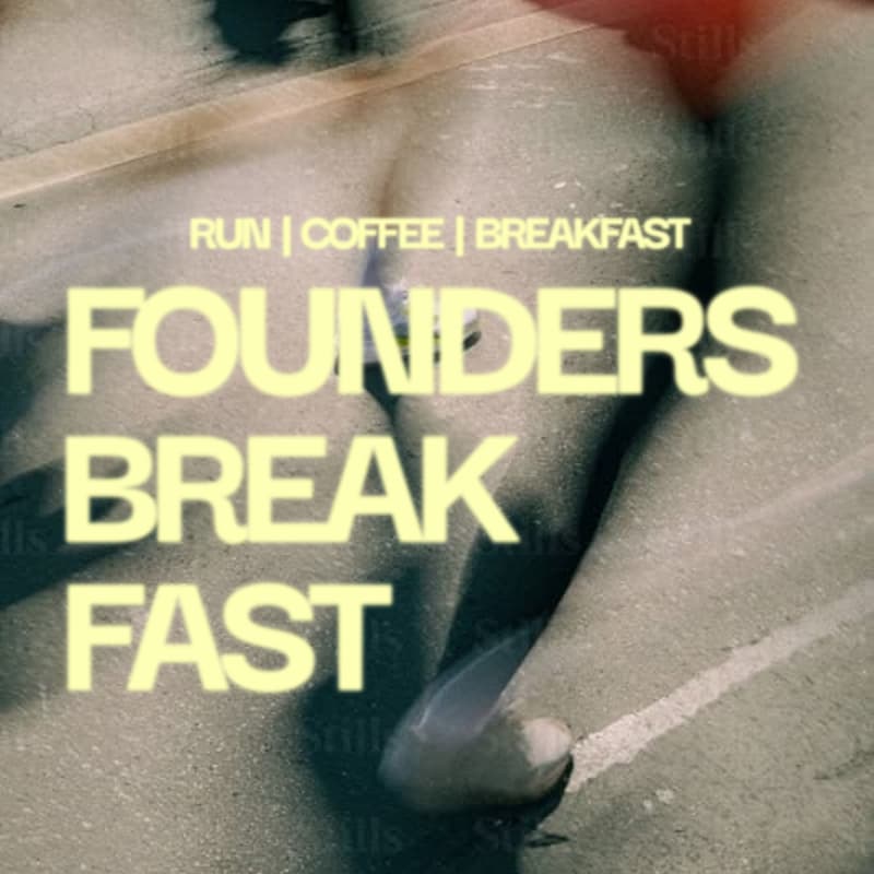 Cover Image for Founders Break Fast