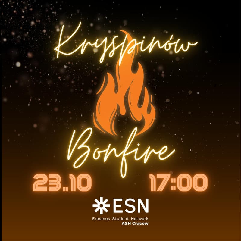 Cover Image for Kryspinow Bonfire