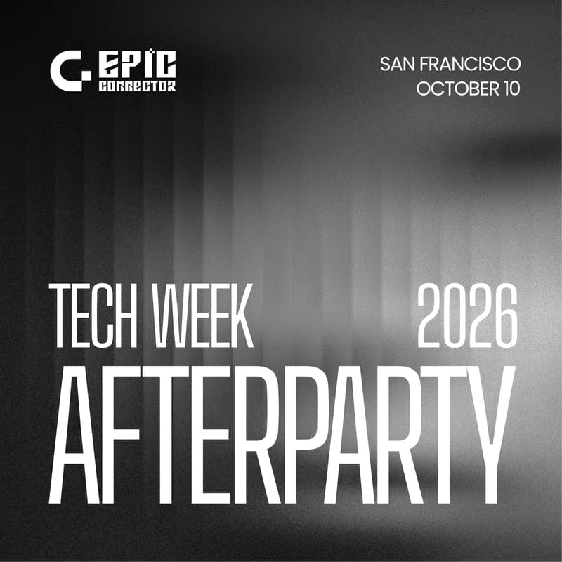 Cover Image for SF Techweek 2026 Afterparty