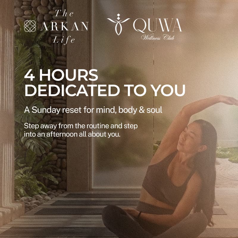 Cover Image for The ARKAN Life- Women’s Wellness