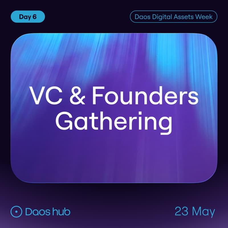 Cover Image for Where Founders and Capital Get Real
