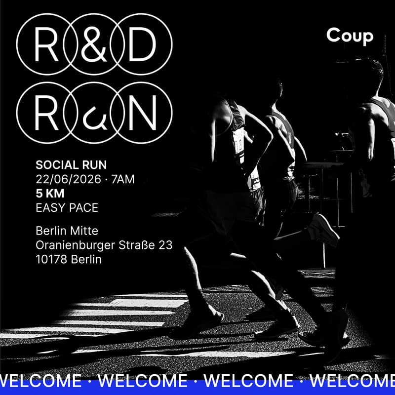 Cover Image for R&D Social Run | 5k Innovation Loop