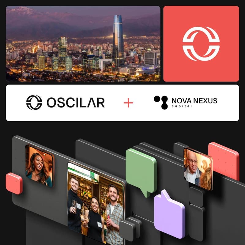 Cover Image for RiskCon Chile con Oscilar y Nova Nexus Capital