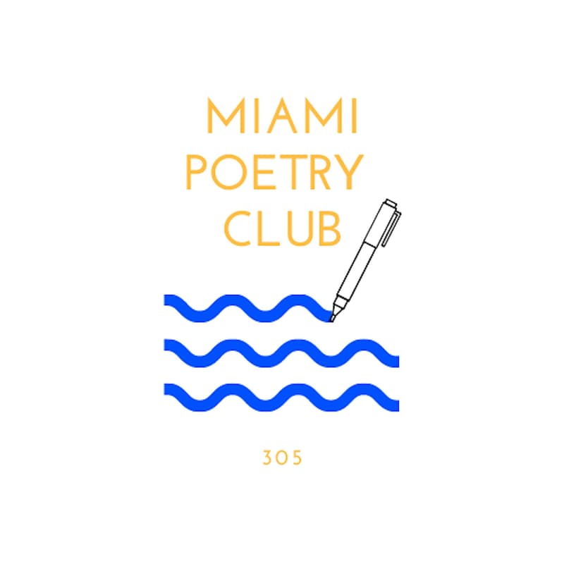 Cover Image for Miami Poetry Club at The HUB