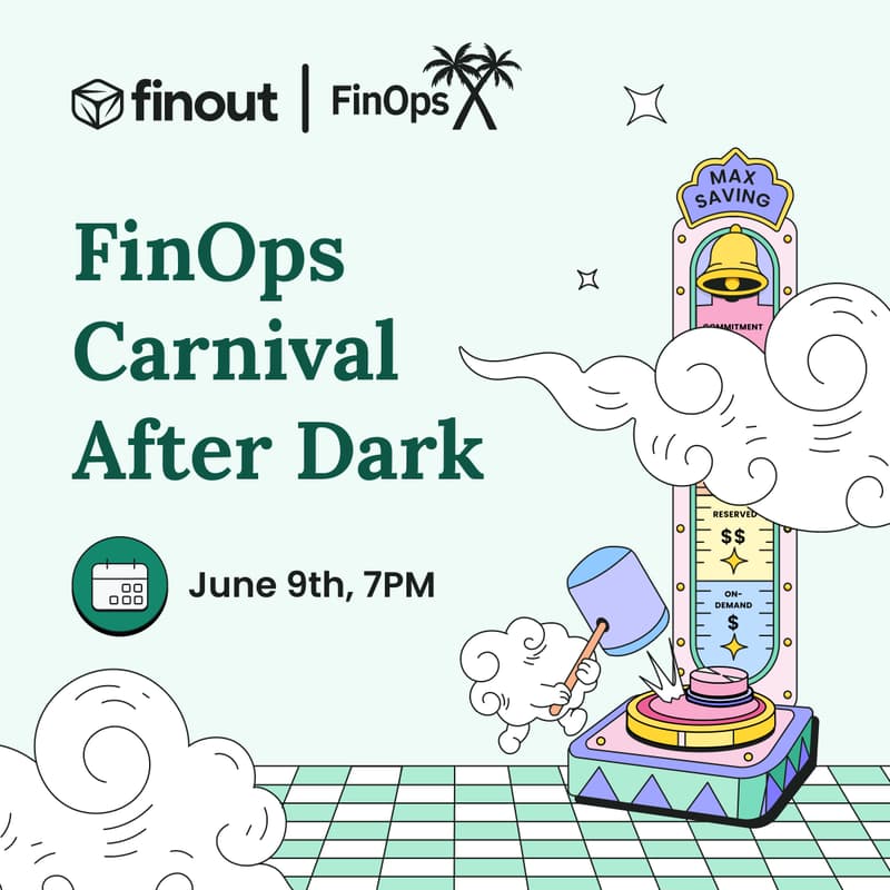 Cover Image for FinOps After Dark @ FinOps X San Diego