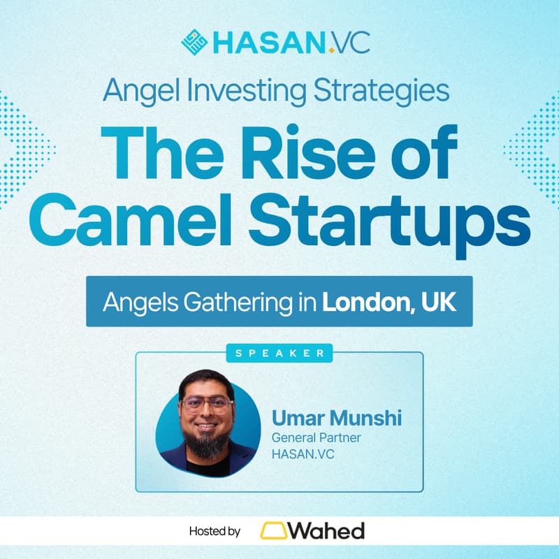Cover Image for Angel Investing Strategies - the Rise of Camel Startups