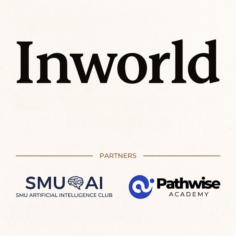Cover Image for Inworld AI Voice Builder Night (SMU)