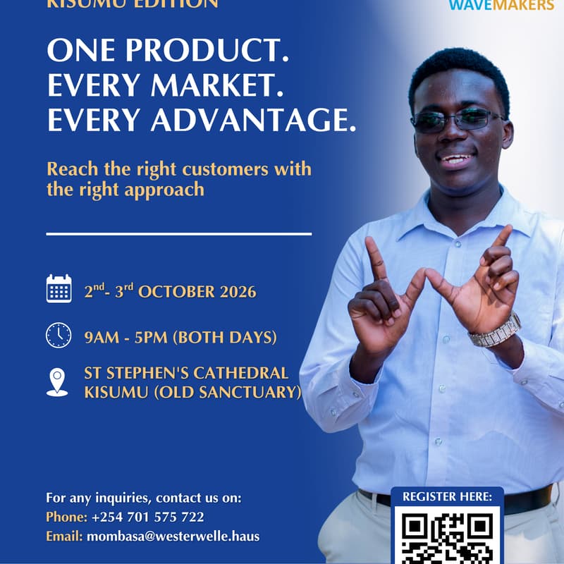 Cover Image for One Product. Every Market. Every Advantage: Demand planning, pricing records and negotiation.