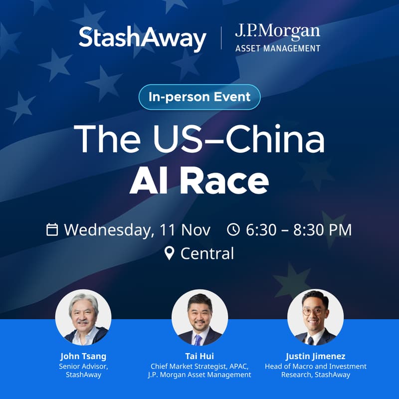 Cover Image for The US–China AI Race: Where the Money Goes Next