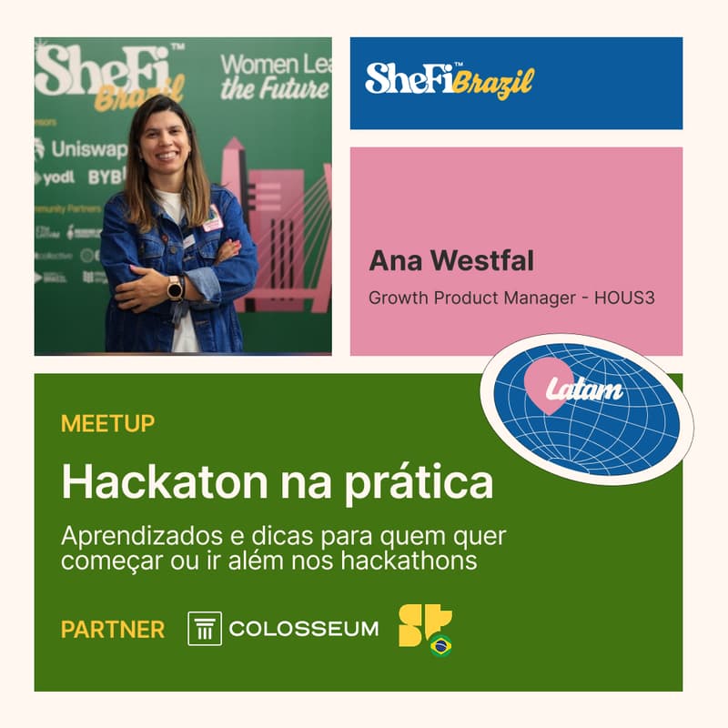 Cover Image for Hackaton na Prática com Ana Westfal