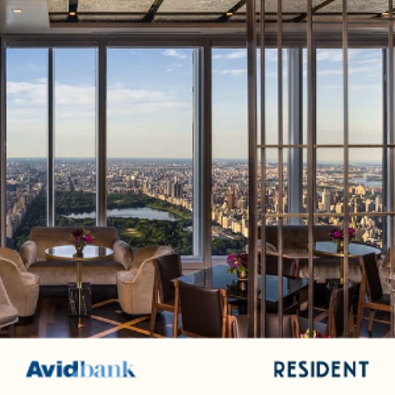 Cover Image for Founders Lunch at Central Park Tower