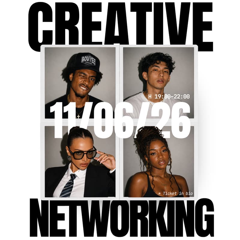 Cover Image for CREATIVE NETWORKING