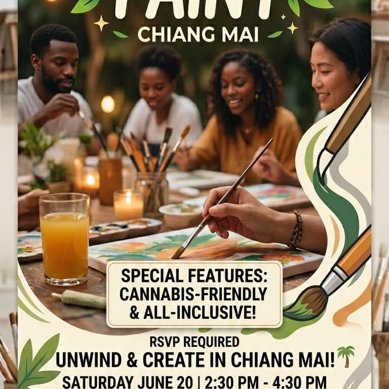 Cover Image for Puff & Paint