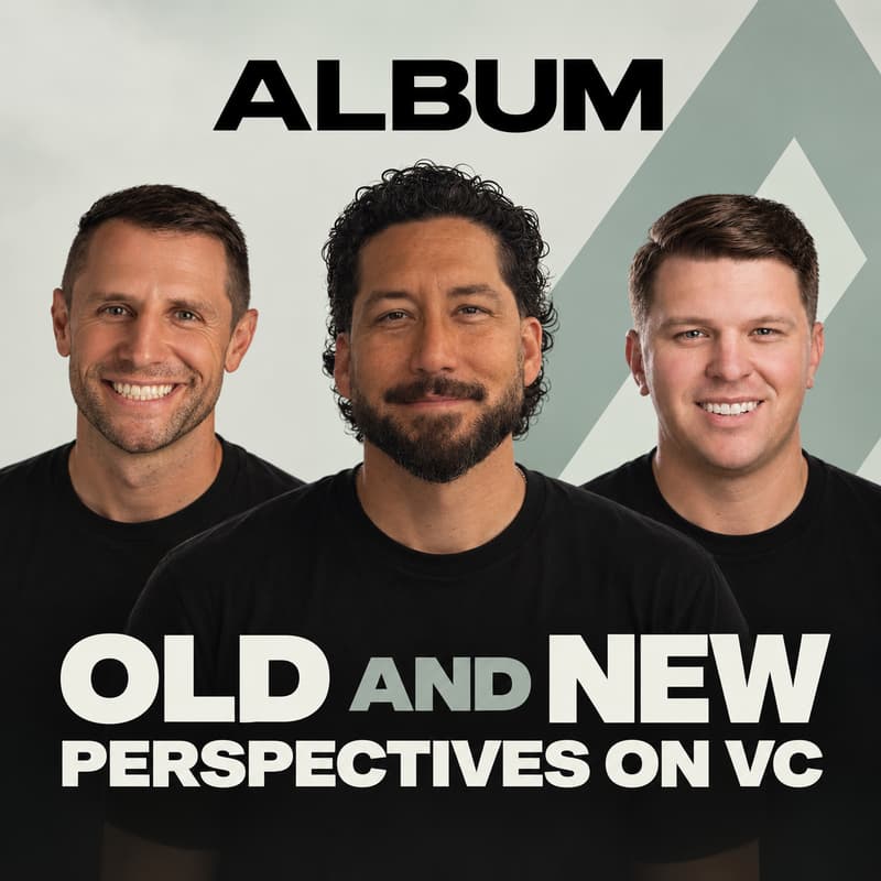 Cover Image for Old And New Perspectives On VC
