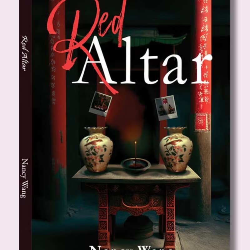 Cover Image for Nancy Wang Author Talk, "Red Altar