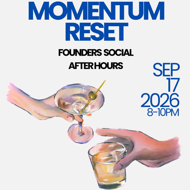 Cover Image for Founders After Hours