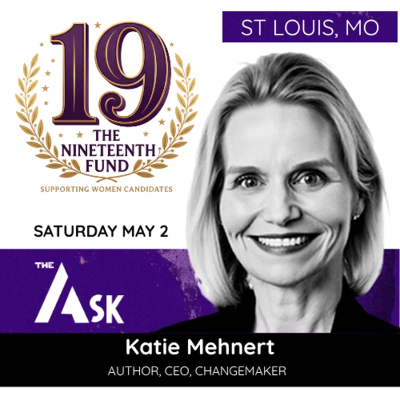 Cover Image for The 19th Fund Launch with Katie Mehnert