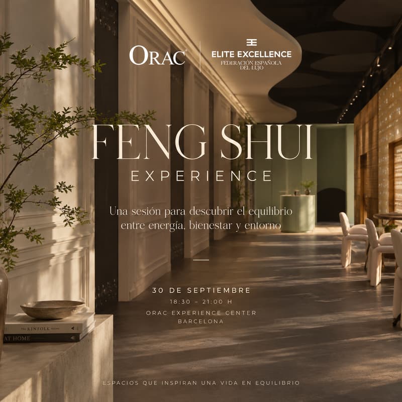 Cover Image for FENG SHUI EXPERIENCE