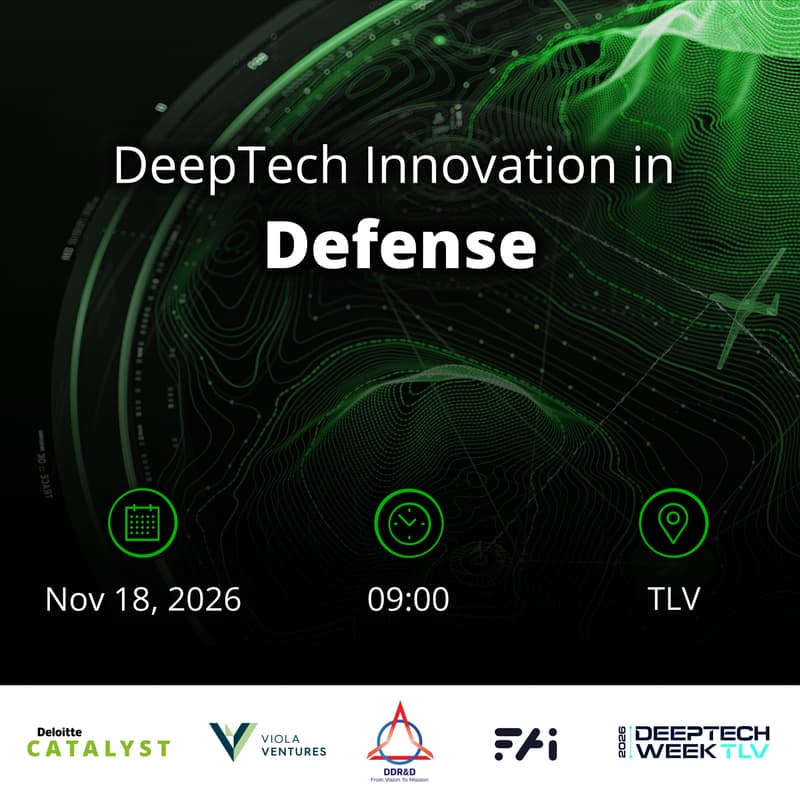 Cover Image for DeepTech Innovation in Defense