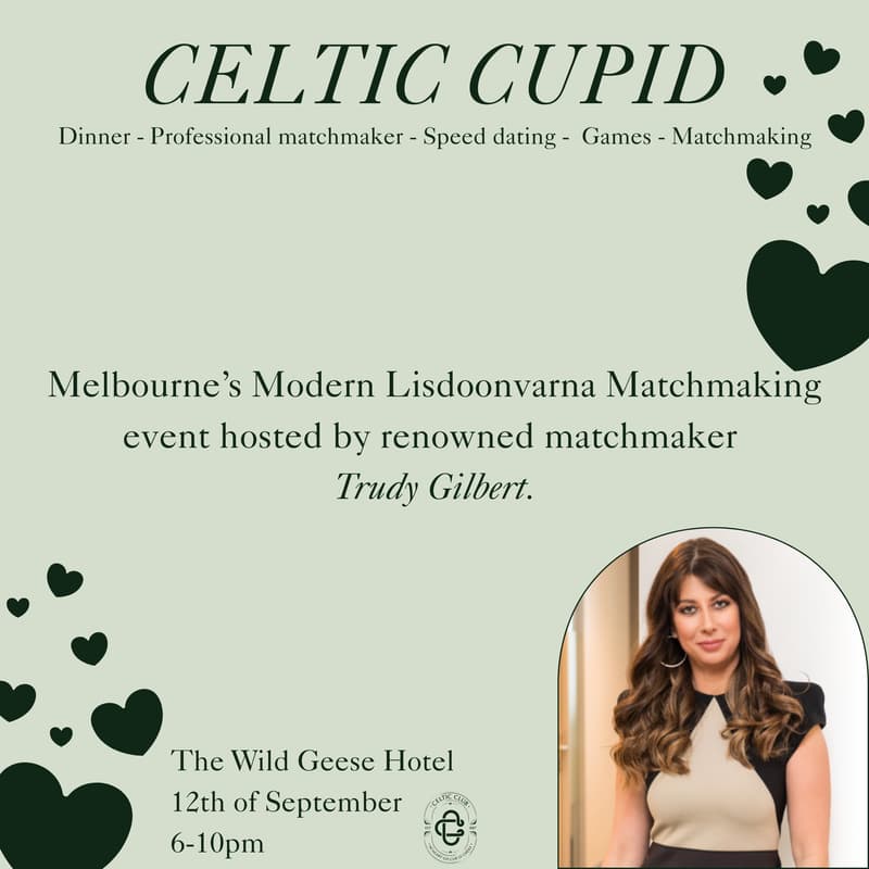 Cover Image for Celtic Cupid