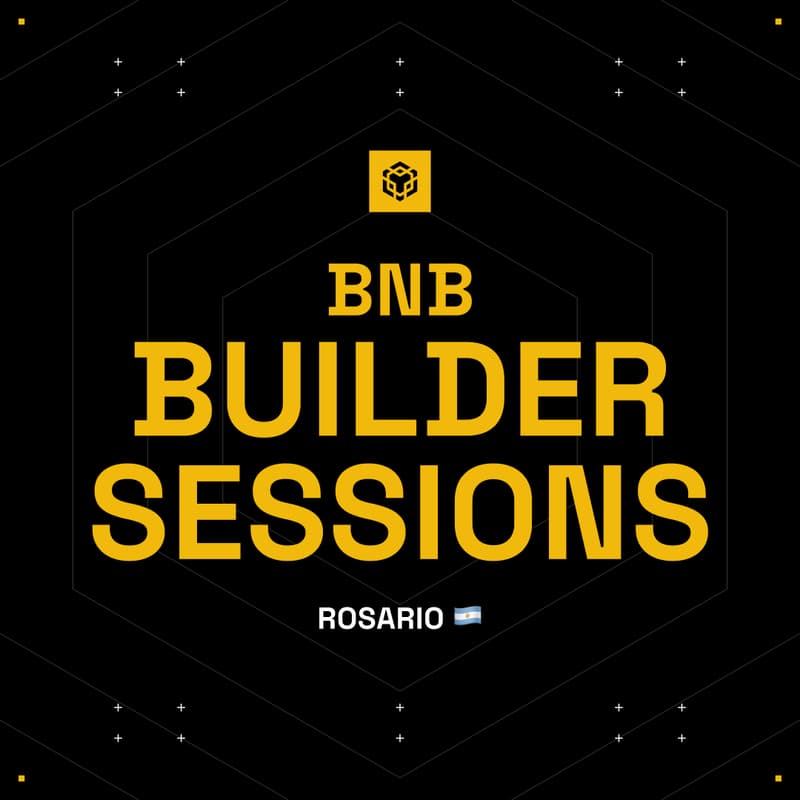 Cover Image for BNB Builder Session: Rosario 🇦🇷
