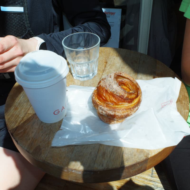 Cover Image for Social exploration run + free pastry from Gail's 🌞 Beginner-friendly, come for coffee if you don't run
